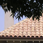 Traditional Under and Over Barrel Tiles