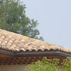 Traditional Under and Over Barrel Tiles