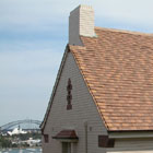 Interlocking Terracotta Shingles 1