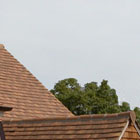Interlocking Terracotta Shingles 2