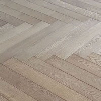 Solid French oak - 20x125x875mm