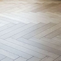 Solid French oak - 20x125x875mm