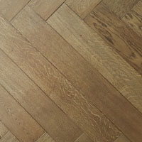 Solid French oak - 20x125x875mm