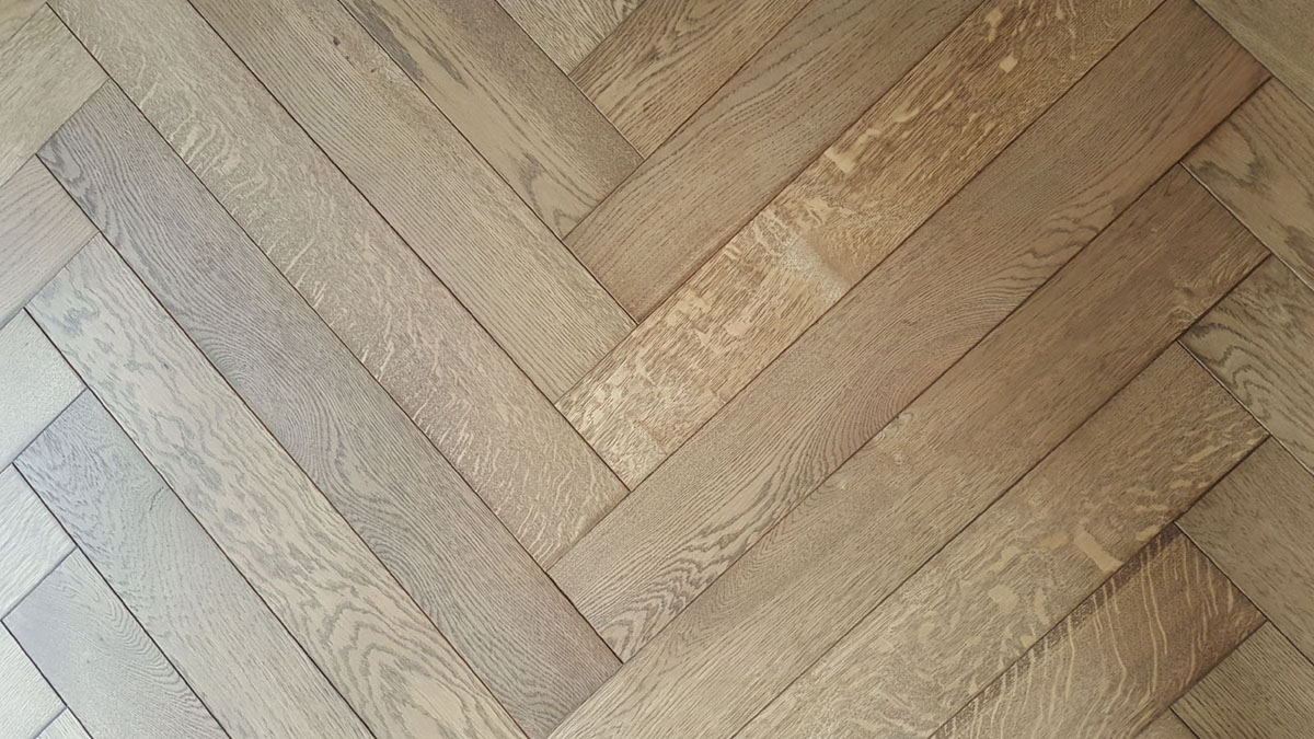 French provincial Herringbone 9