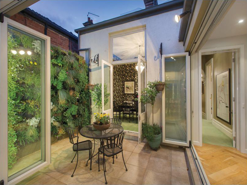 French provincial Herringbone Wide 1