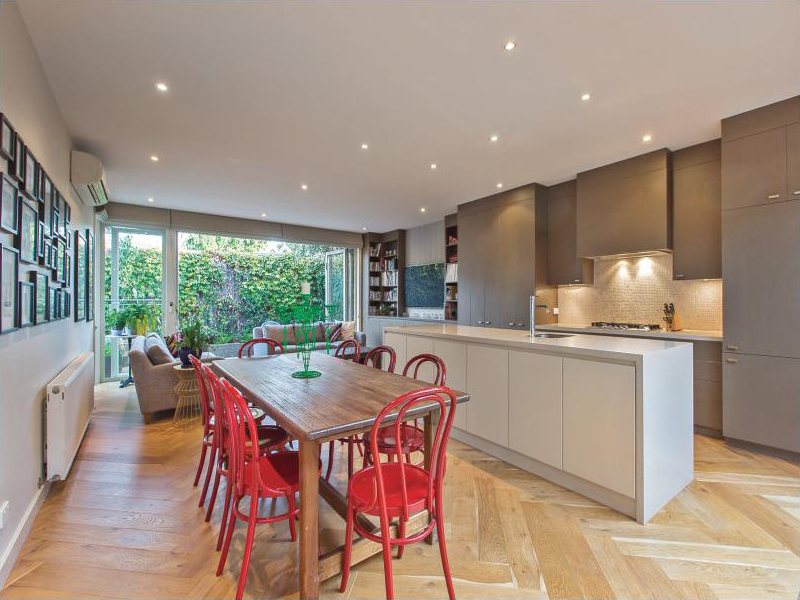 French provincial Herringbone Wide 2