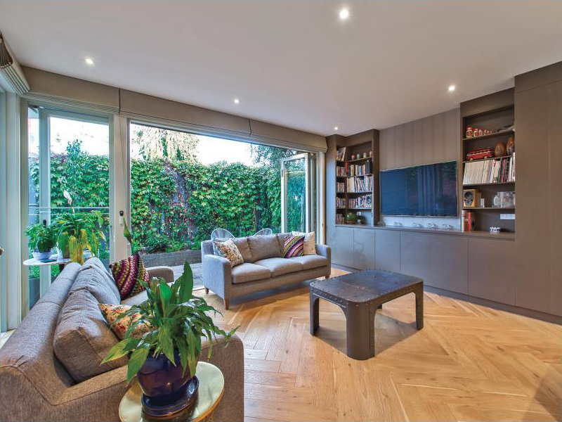 French provincial Herringbone Wide 3