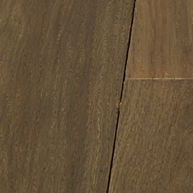 french oak, Vintage brown finish