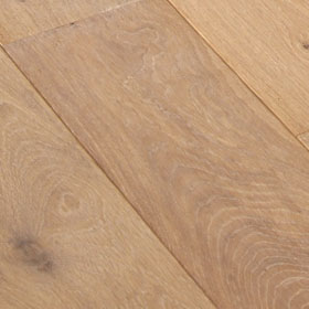 french oak, sable finish