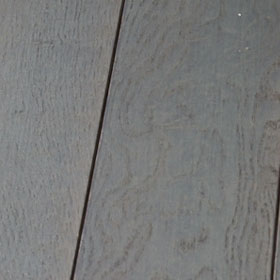 french oak, Slate grey finish
