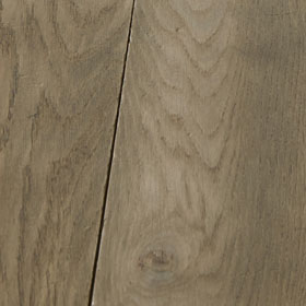 french oak, vintage grey finish