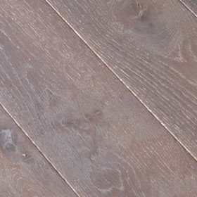 french oak, glycine finish