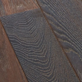 french oak, heat & lime finish