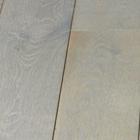 french oak, Silex grey finish