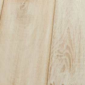 french oak, white coat finish