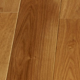 french oak, natural oil finish