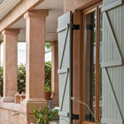 French Barn window gallery